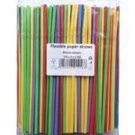 Bioco 250 paie color, flexibile, din hartie 220x5.3mm.