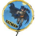 Balon folie 45 cm Batman In Action