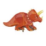 Balon figurina Triceratops, 106x60cm - PROMO!