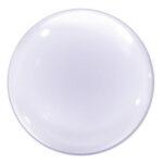 Balon crystal B-LOON lila, 46 cm