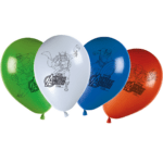 Set 8 baloane party Mighty Avengers