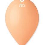 100 baloane somon standard 30 cm, Rocca