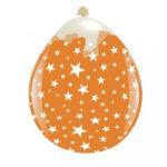 Balon stuffing transparent stele, 45 cm