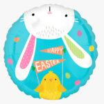 Balon folie 45 cm Easter Bunny BF