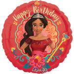 Balon folie 45 cm Elena din Avalor Happy Birthday BF