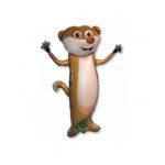 Balon figurina Suricata 109cm