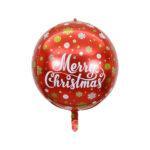 Balon ORBZ Craciun Fericit, 56cm