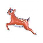 Balon figurina Gazela, 91cm