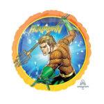 Balon folie 45 cm Aquaman