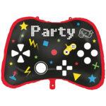 Balon figurina Joystick Party, 67cm