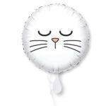 Balon folie 45cm Iepuras Paste