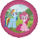 Balon folie 45cm Little Pony