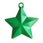 Greutate stea verde, 150 gr.