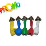 Balon cu led, diverse culori