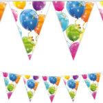 Banner stegulete Sparkling