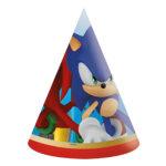 Set 6 coifuri party Sonic