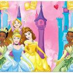 Fata de masa Princess Next Gen, 120x180cm