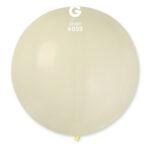 Balon jumbo ivory 60 cm