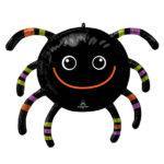 Balon figurina Paianjen Negru, 71x66cm BF