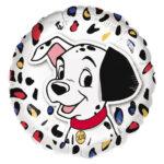 Balon folie 45 cm 101 Dalmatieni BF