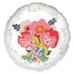 Balon folie 45 cm Alice BF