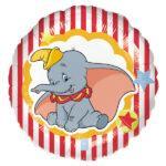 Balon folie 45 cm Elefantelul Dumbo BF