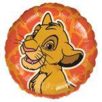 Balon folie 45 cm Lion King
