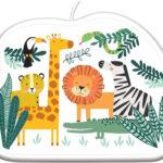 Lumanare party Jungle Animals