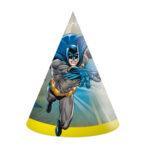 Set 6 coifuri party Batman