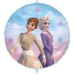 Balon folie 45 cm Frozen 2 Wind Spirit
