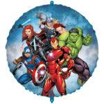 Balon folie 45 cm Avengers