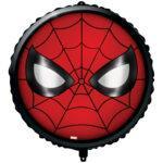 Balon folie 45 cm Spiderman Face