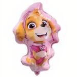 Balon folie figurina Paw Patrol Skye, 66 cm