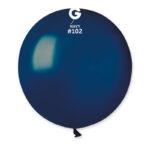 Balon jumbo 48 cm blue navy
