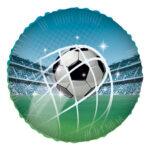Balon folie 45cm fotbal Soccer Fans