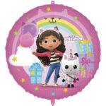 Balon folie 45 cm Gabby's Dollhouse