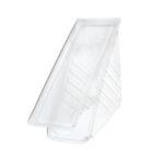 Set 25 caserole sandwich, forma triunghi, 38x8x8.5cm