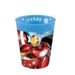 Avengers Infinity War pahar reutilizabil 250ml