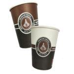 Set 10 Pahare Carton 12oz