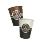 Set 50 pahare carton 7oz