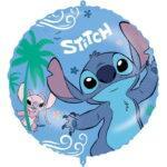 Balon folie 45 cm Stitch