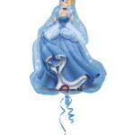 Balon folie figurina Cenusareasa 79cm