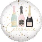 Balon folie Celebrate, 45 cm