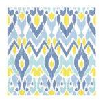 Set 20 servetele party Ethnic 33x33cm.