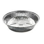 tăviță aluminiu rotundă 1380cc pentru tort mediu