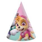 Set 6 coifuri Paw Patrol Skye and Everest