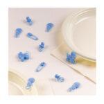 Confetti masa 3D botez baietel, 25 bucati