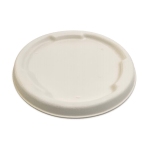 Set 50 boluri supa biodegradabile, capac inclus, 600ml - imagine 2