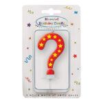 Lumanare party semnul ?