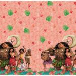 Fata de masa party Moana, 120x180cm